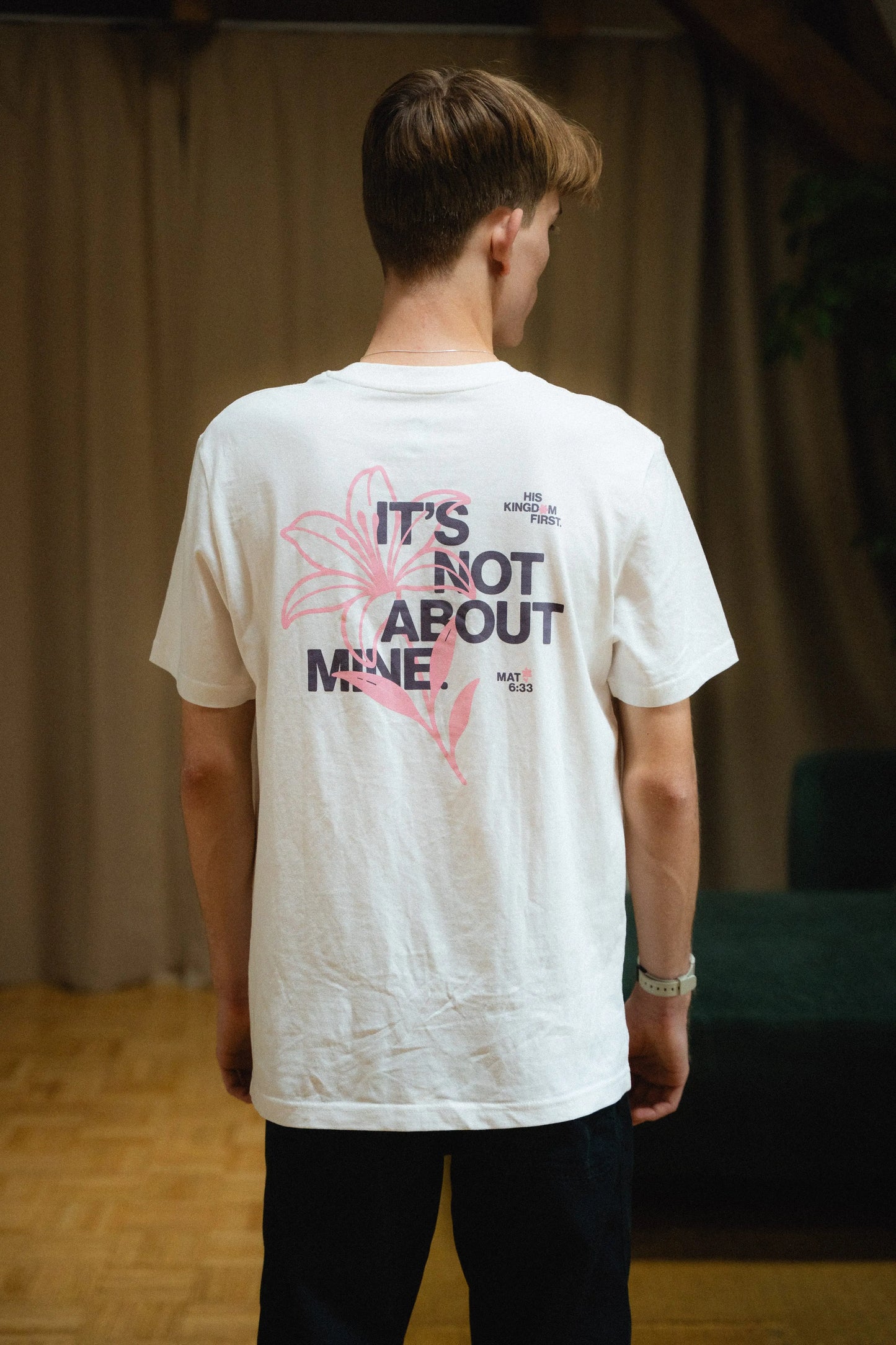 SHIRT | Not Mine. - offWhite | HKF