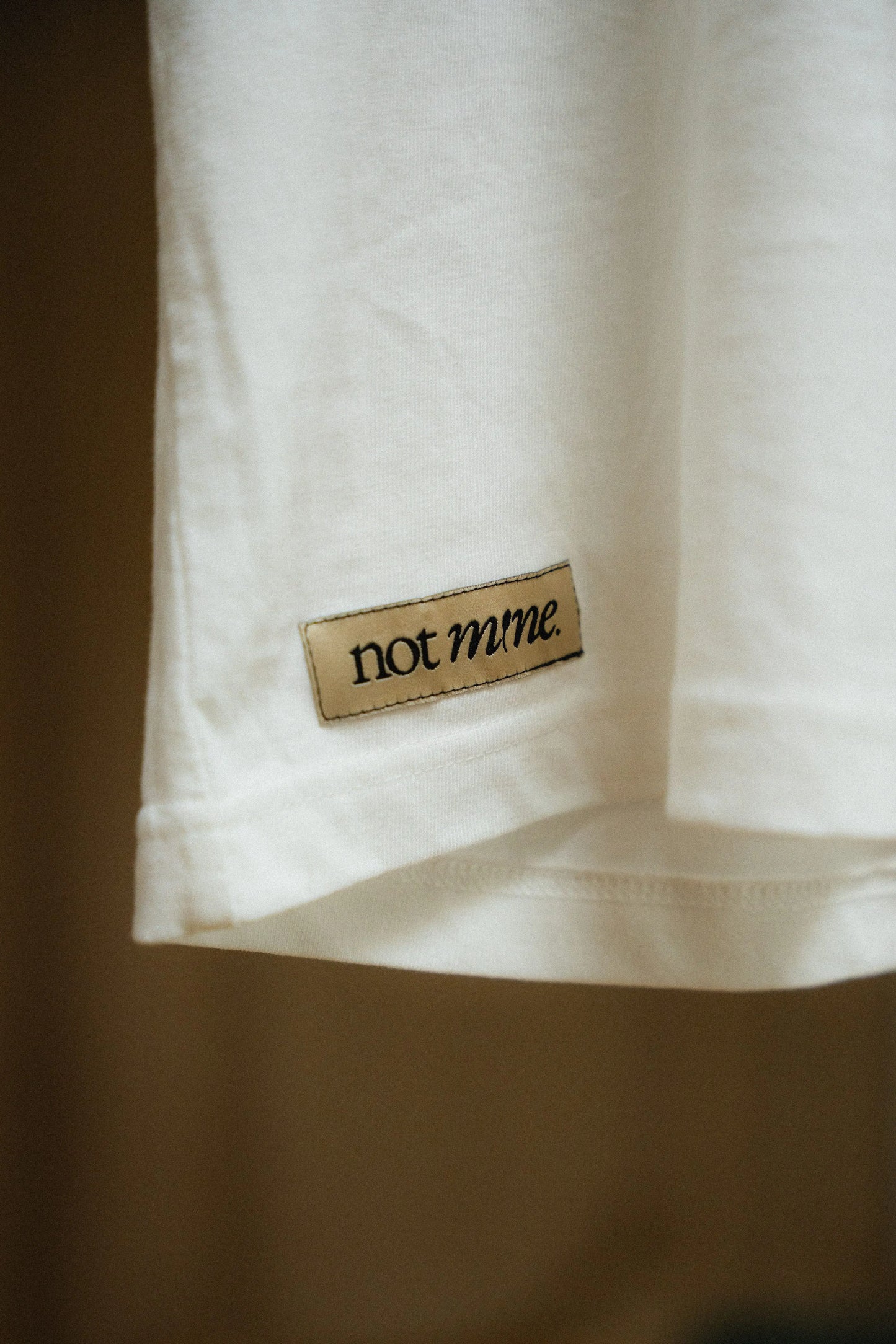 SHIRT | Not Mine. - offWhite | HKF