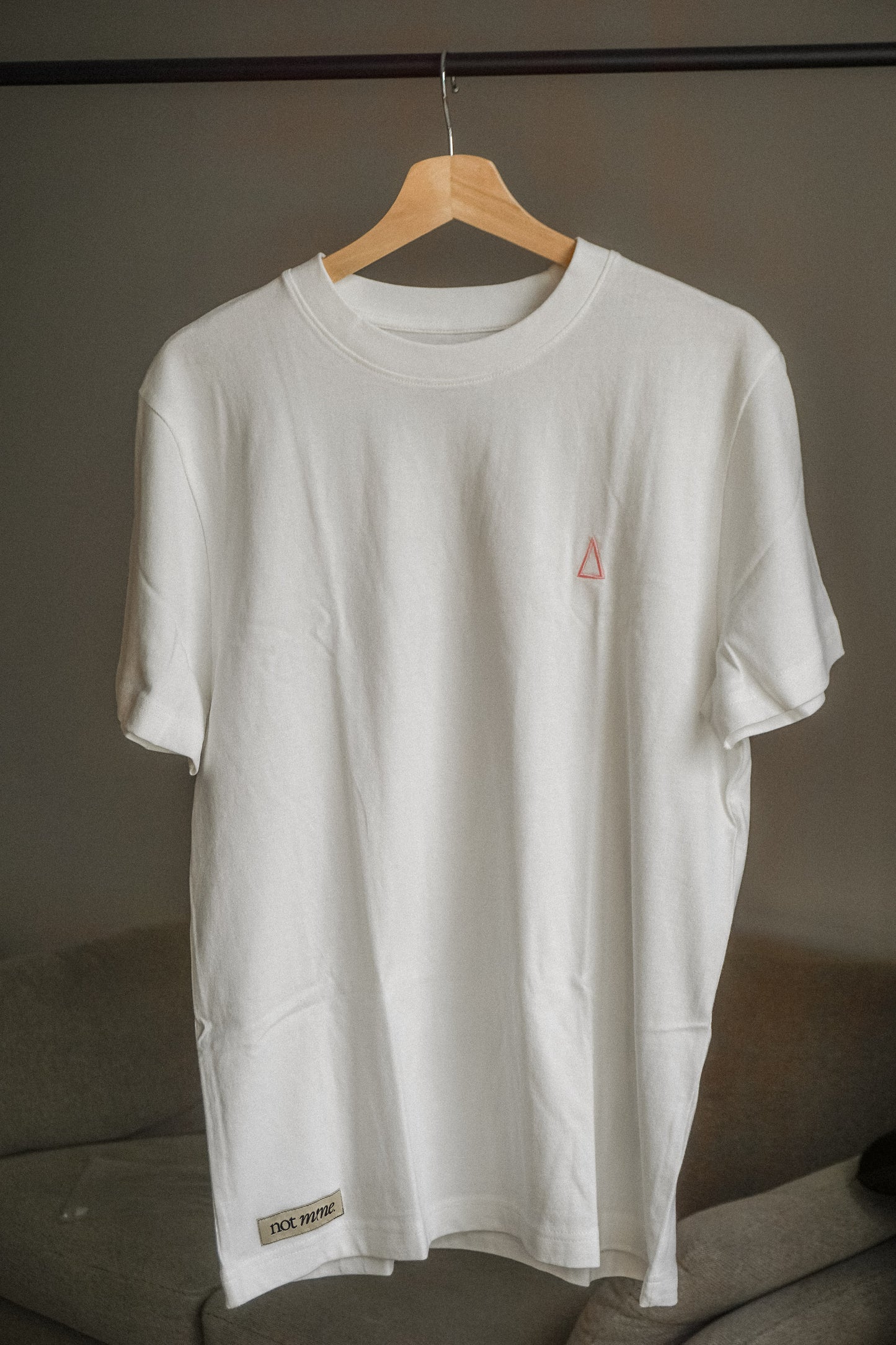 SHIRT | Not Mine. - offWhite | HKF