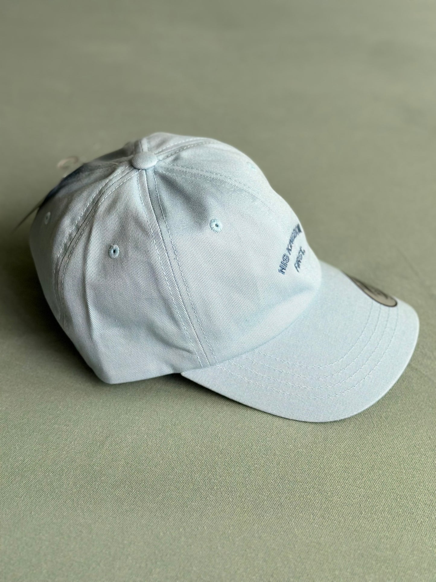 CAP | His Kingdom First | HKF