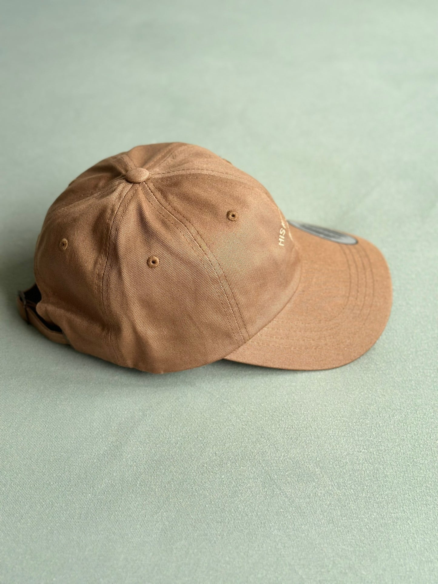 CAP | His Kingdom First | HKF
