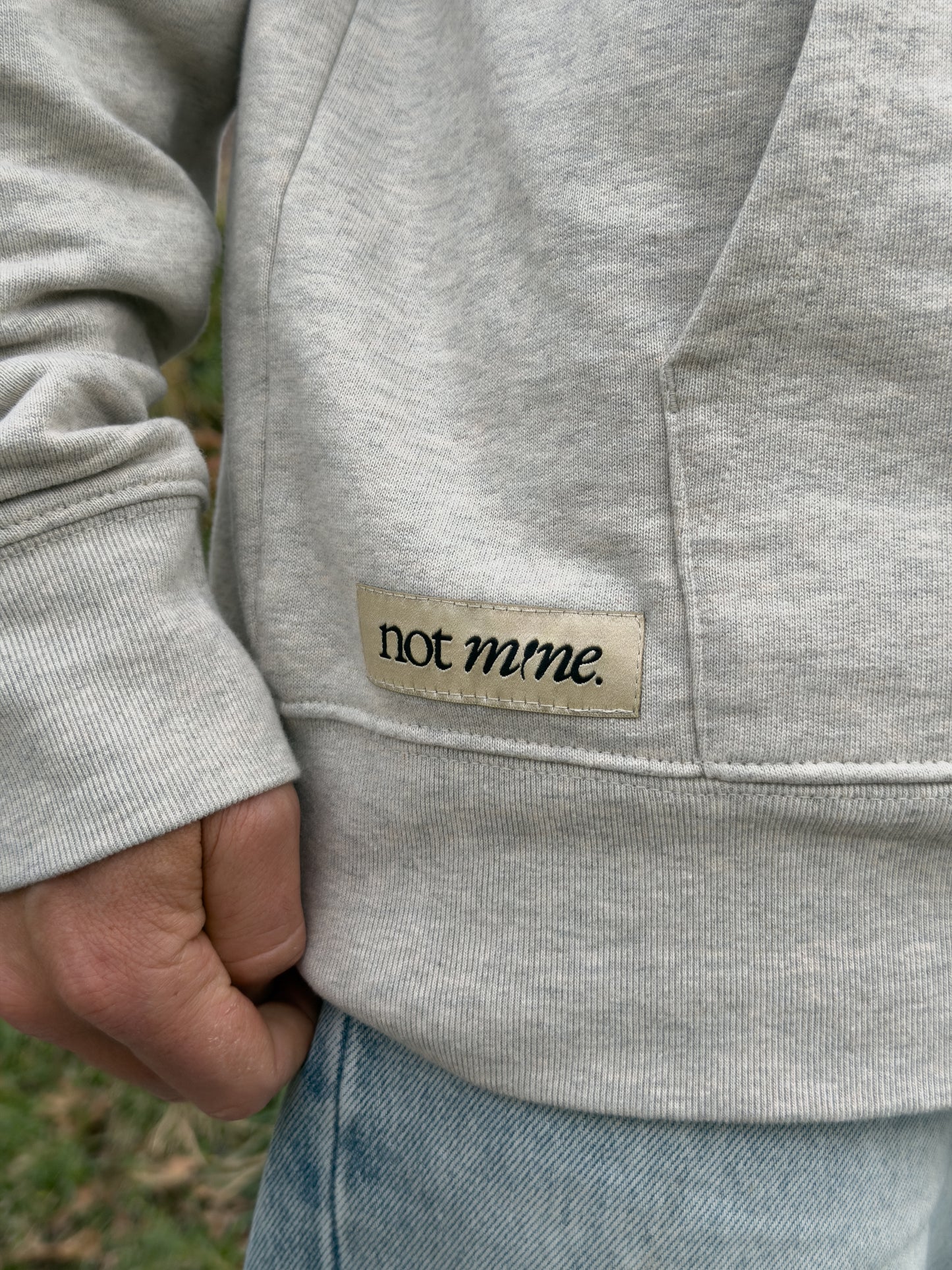 HOODIE | PROVIDER - M6:26| HKF.