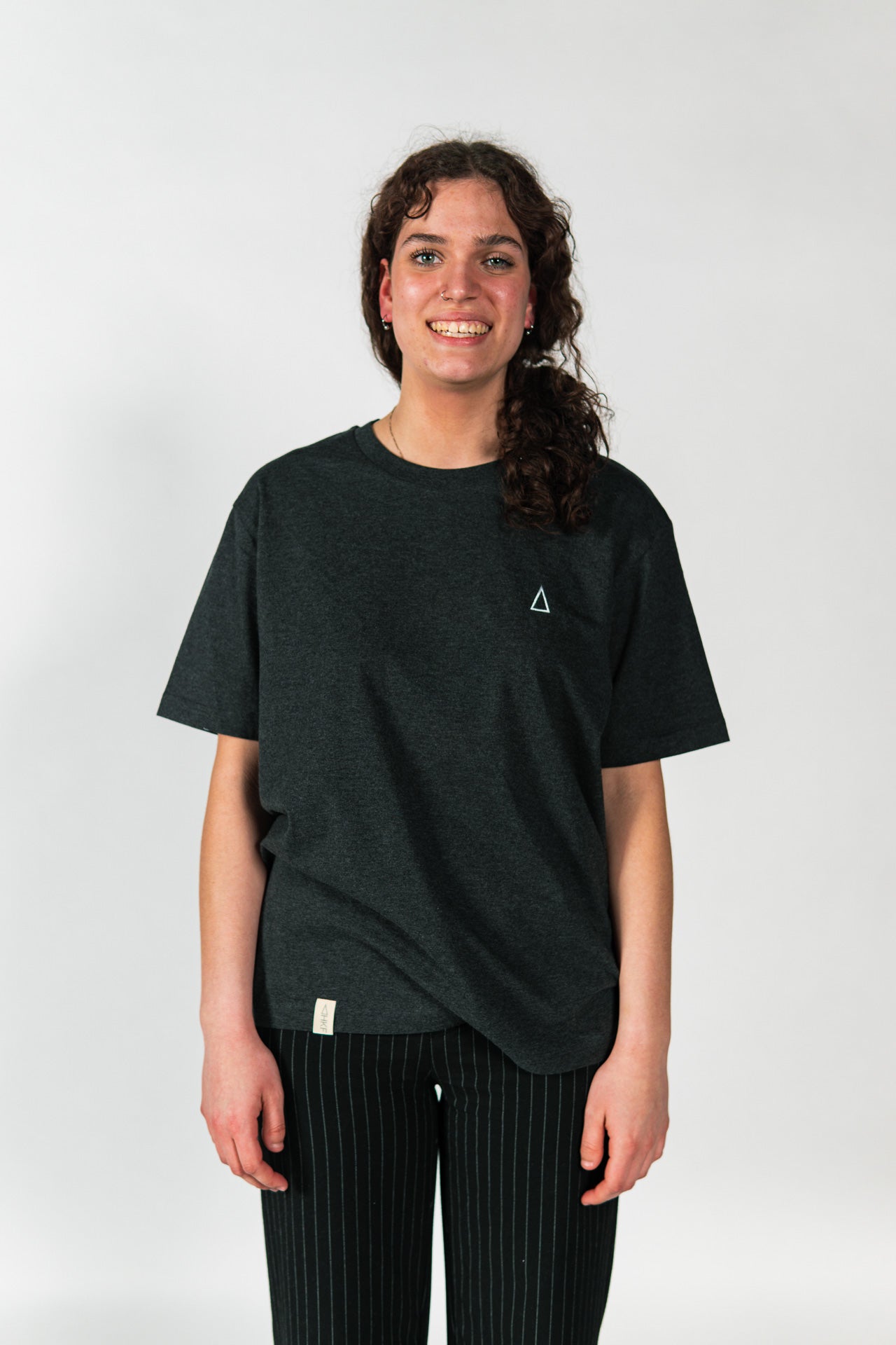 SHIRT | dark - oversize | HKF.