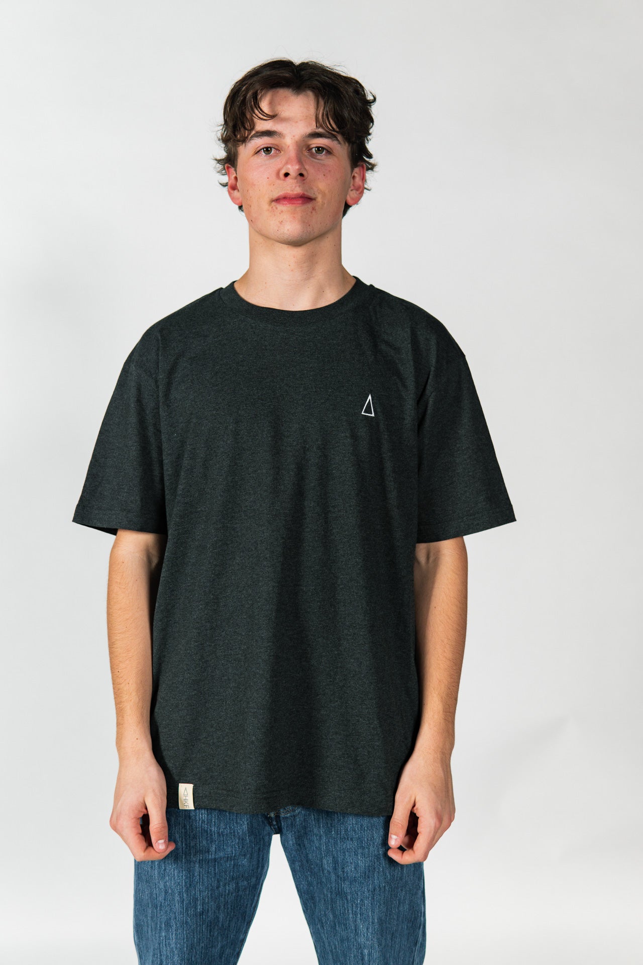 SHIRT | dark - oversize | HKF.