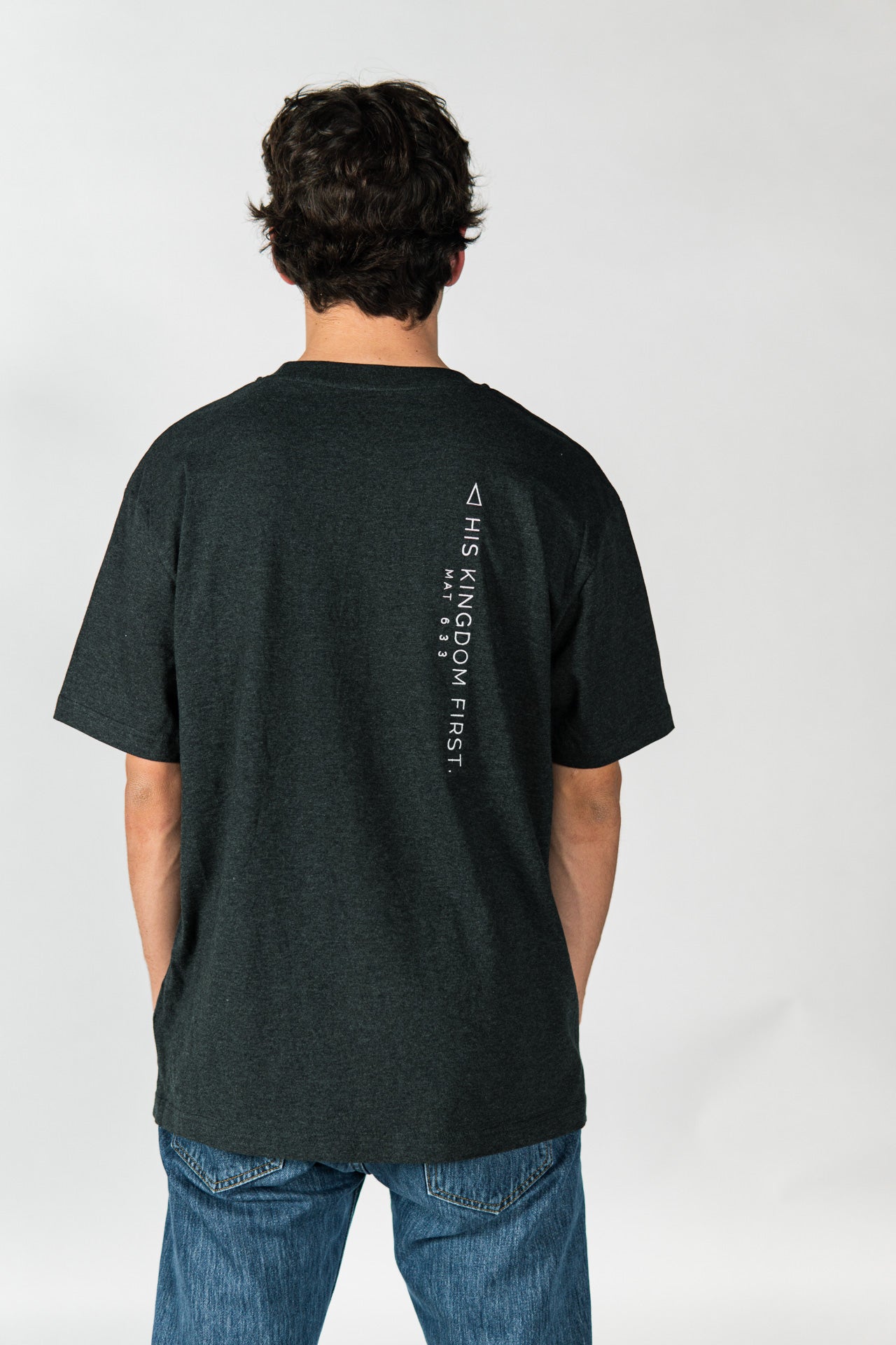 SHIRT | dark - oversize | HKF.