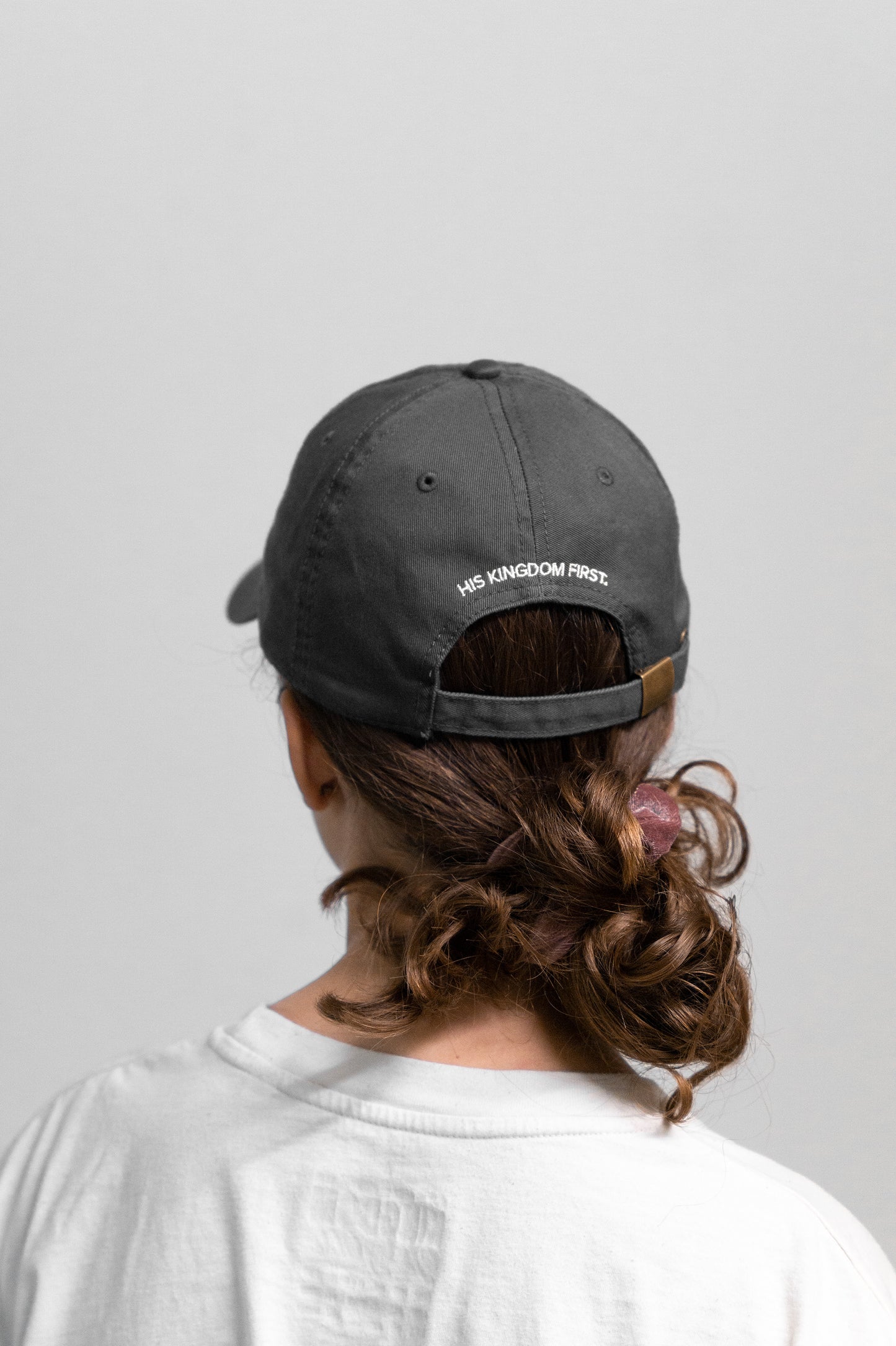 CAP | Six-Panel Dad-Shape | HKF.