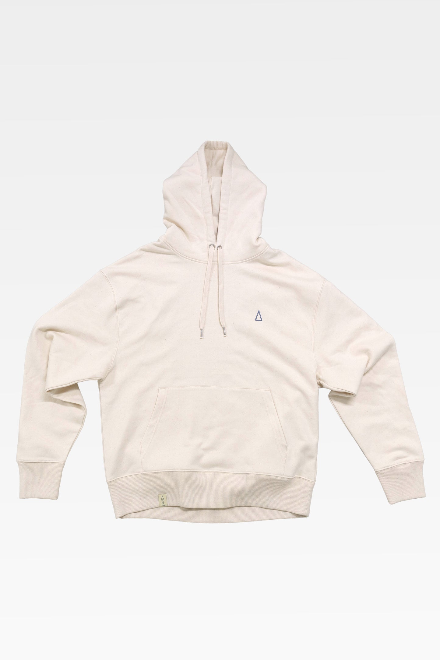 HOODIE | vintage-white - oversize | HKF.