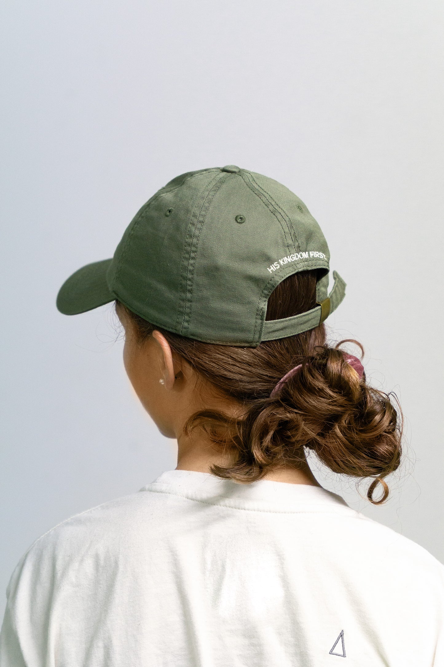 CAP | Six-Panel Dad-Shape | HKF.