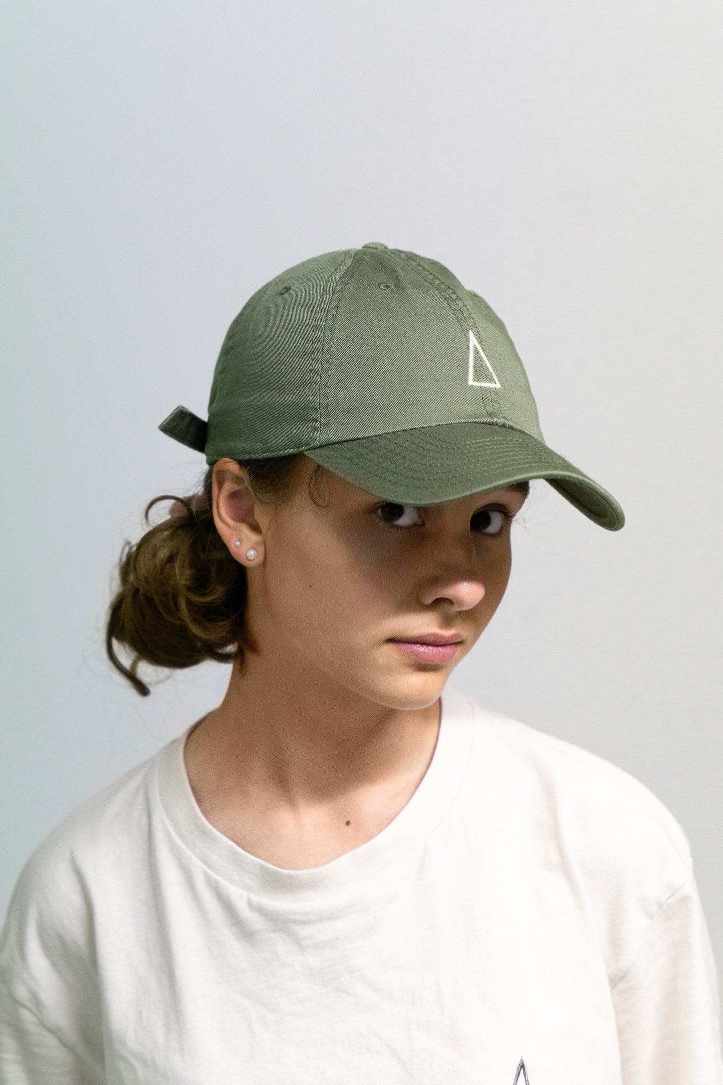 CAP | Six-Panel Dad-Shape | HKF.