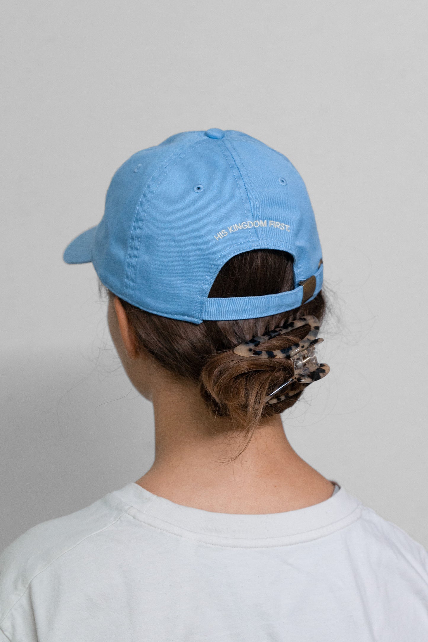 CAP | Six-Panel Dad-Shape | HKF.