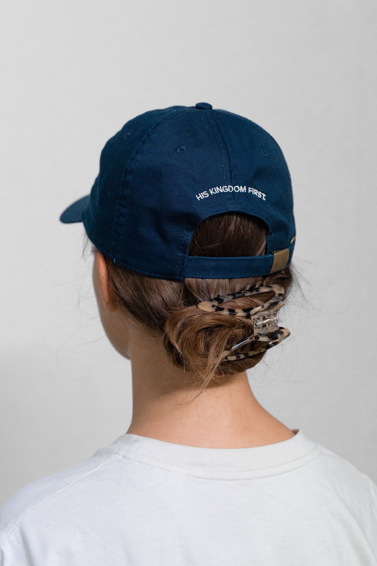 CAP | Six-Panel Dad-Shape | HKF.