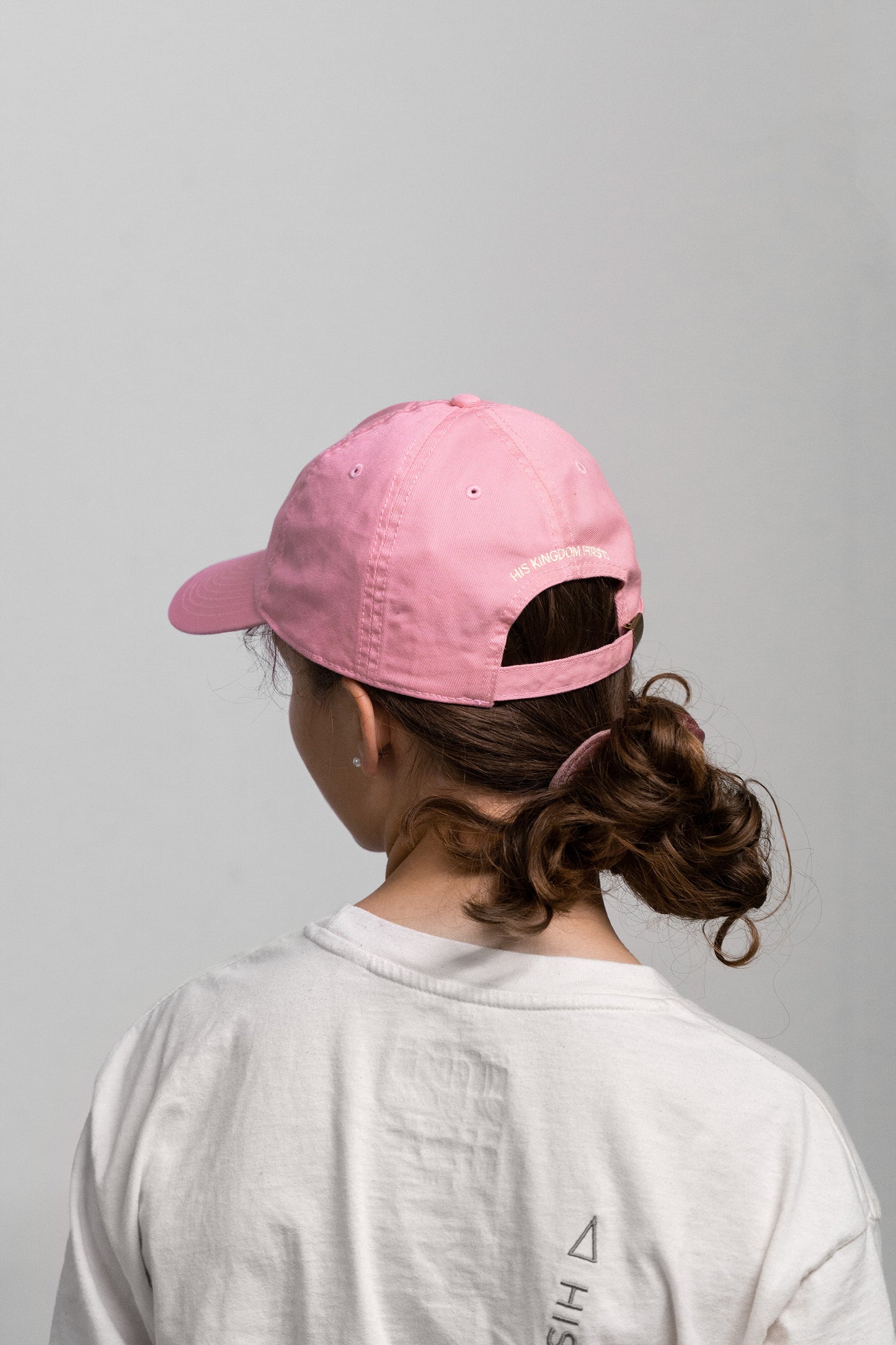 CAP | Six-Panel Dad-Shape | HKF.