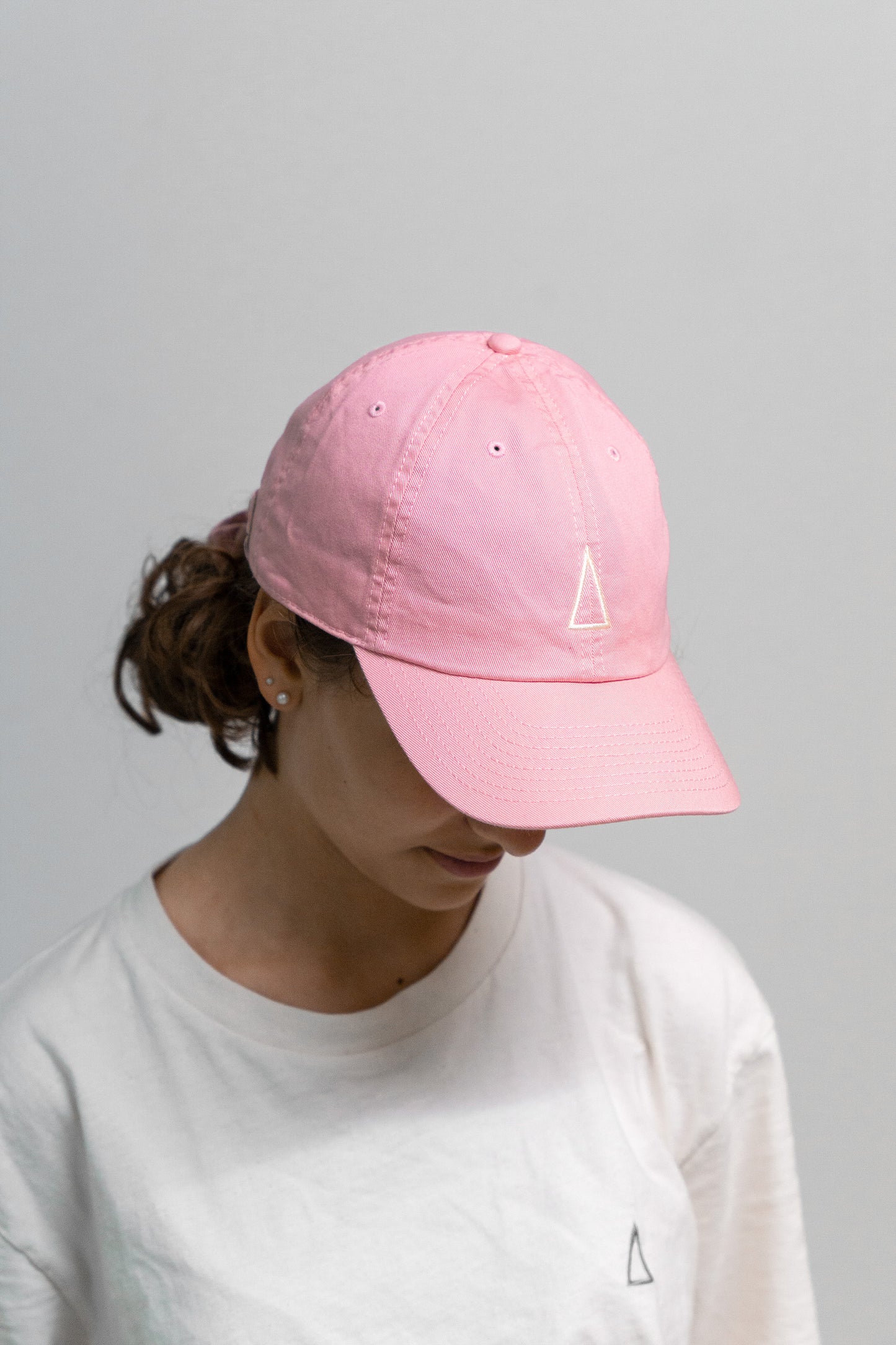 CAP | Six-Panel Dad-Shape | HKF.