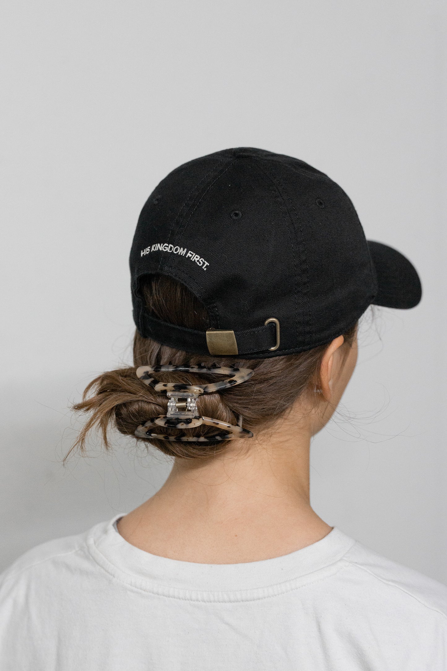 CAP | Six-Panel Dad-Shape | HKF.