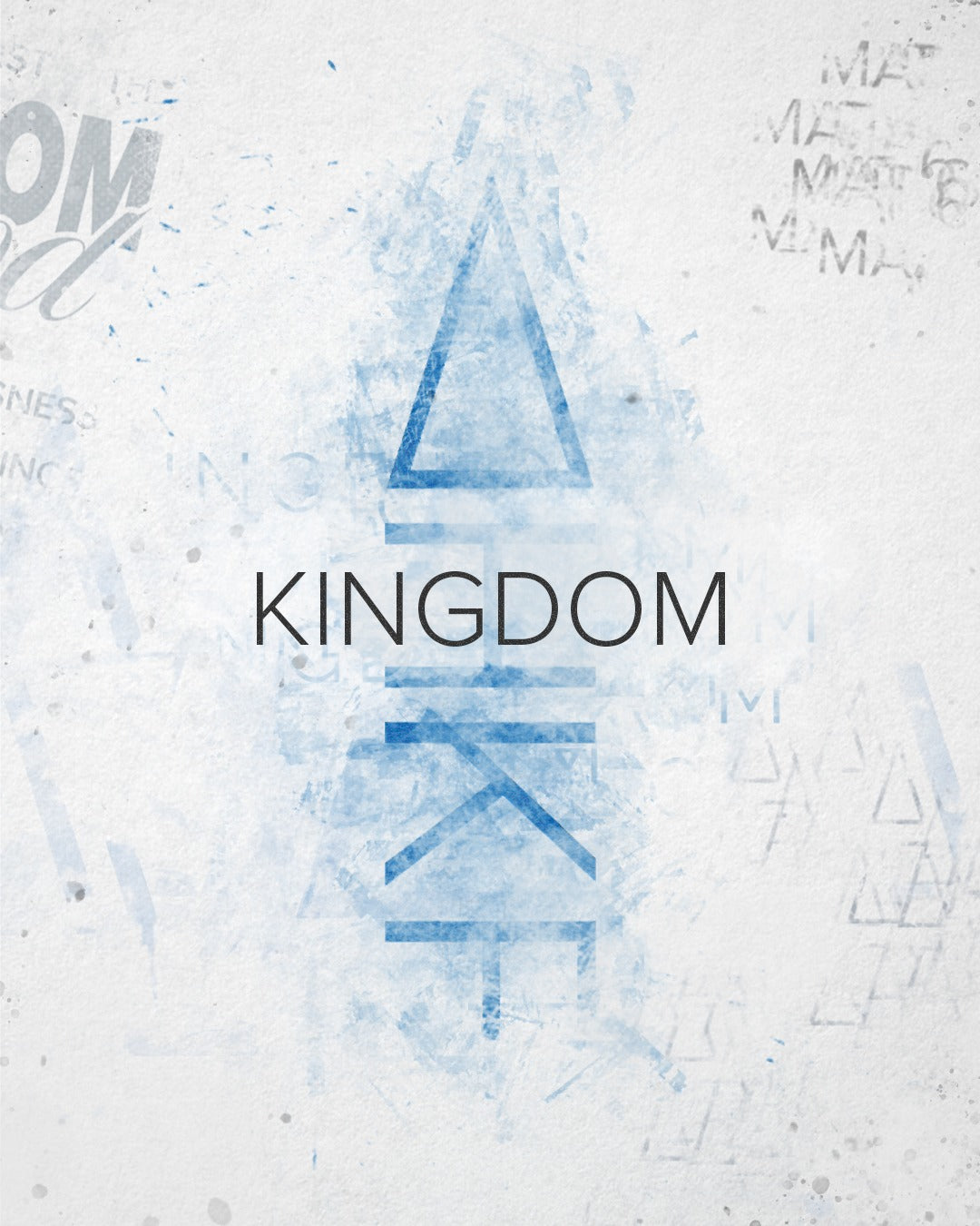 KINGDOM - behind.