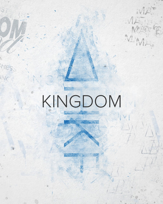 KINGDOM - behind.