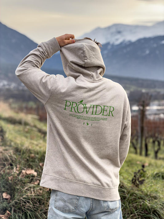 HOODIE | PROVIDER - M6:26| HKF.