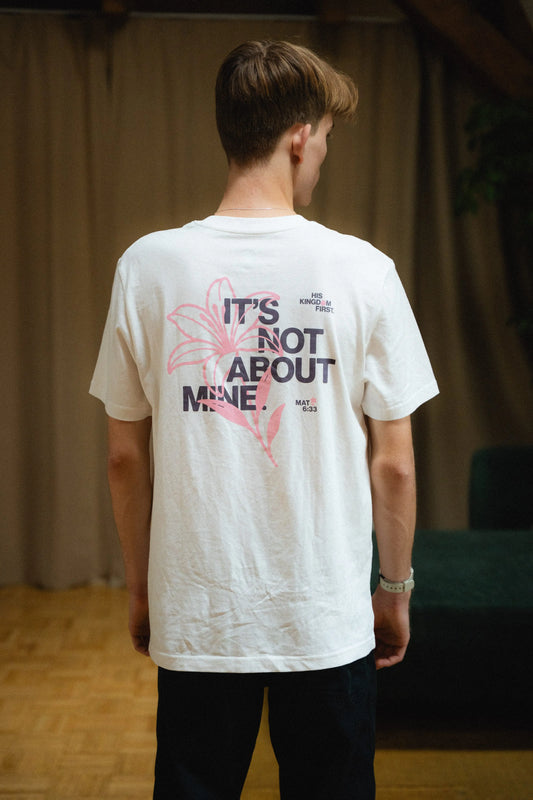 SHIRT | Not Mine. - offWhite | HKF