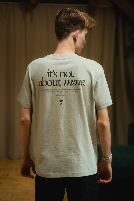 SHIRT | Not Mine. - stonegreen | HKF