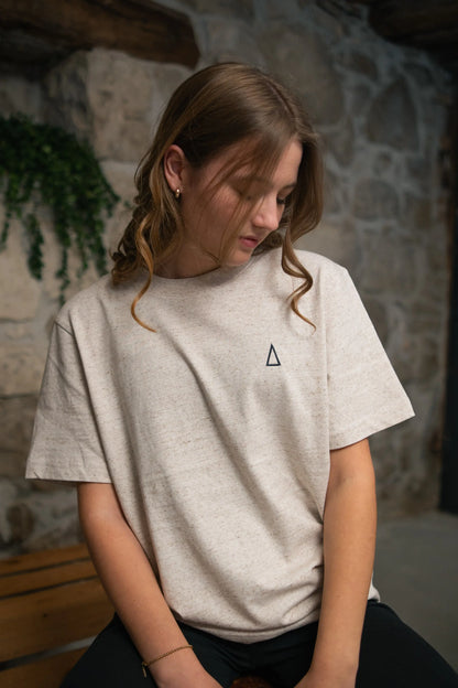 SHIRT | Not In Control – Blue / Red | HKF