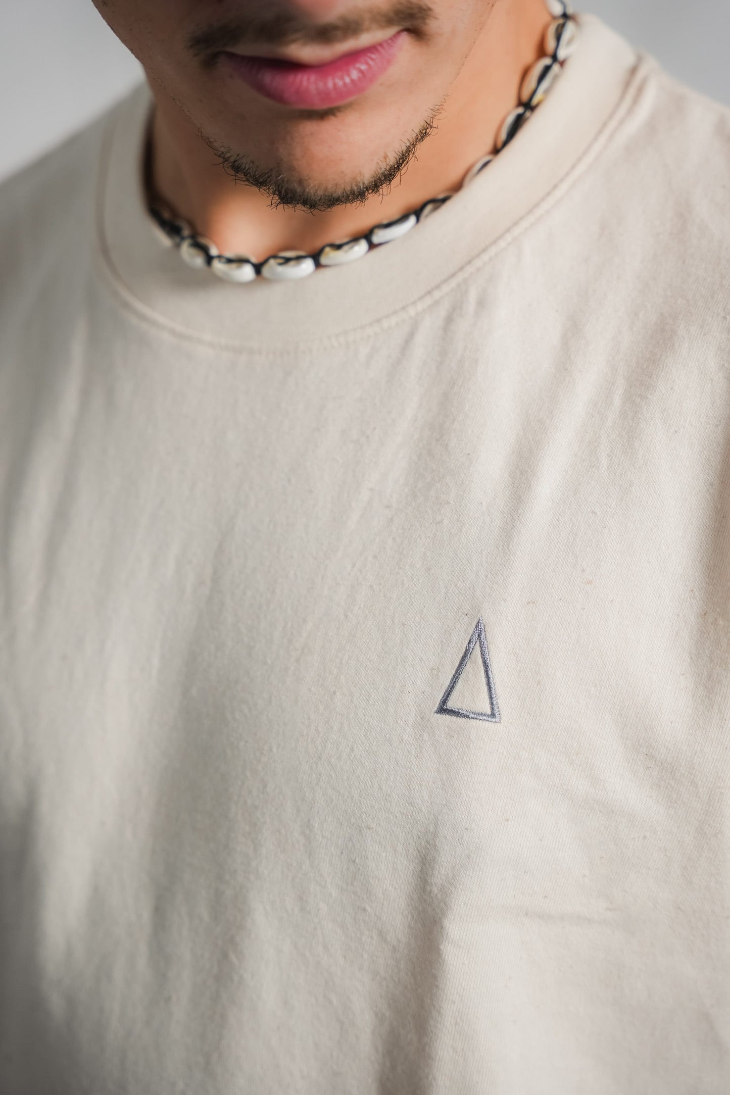 SHIRT | vintage white - oversize | HKF.