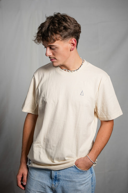 SHIRT | vintage white - oversize | HKF.