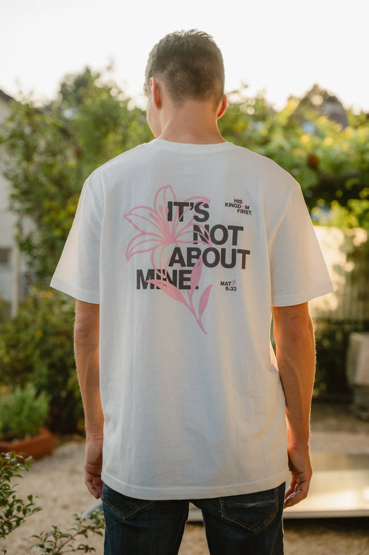 SHIRT | Not Mine. - offWhite | HKF