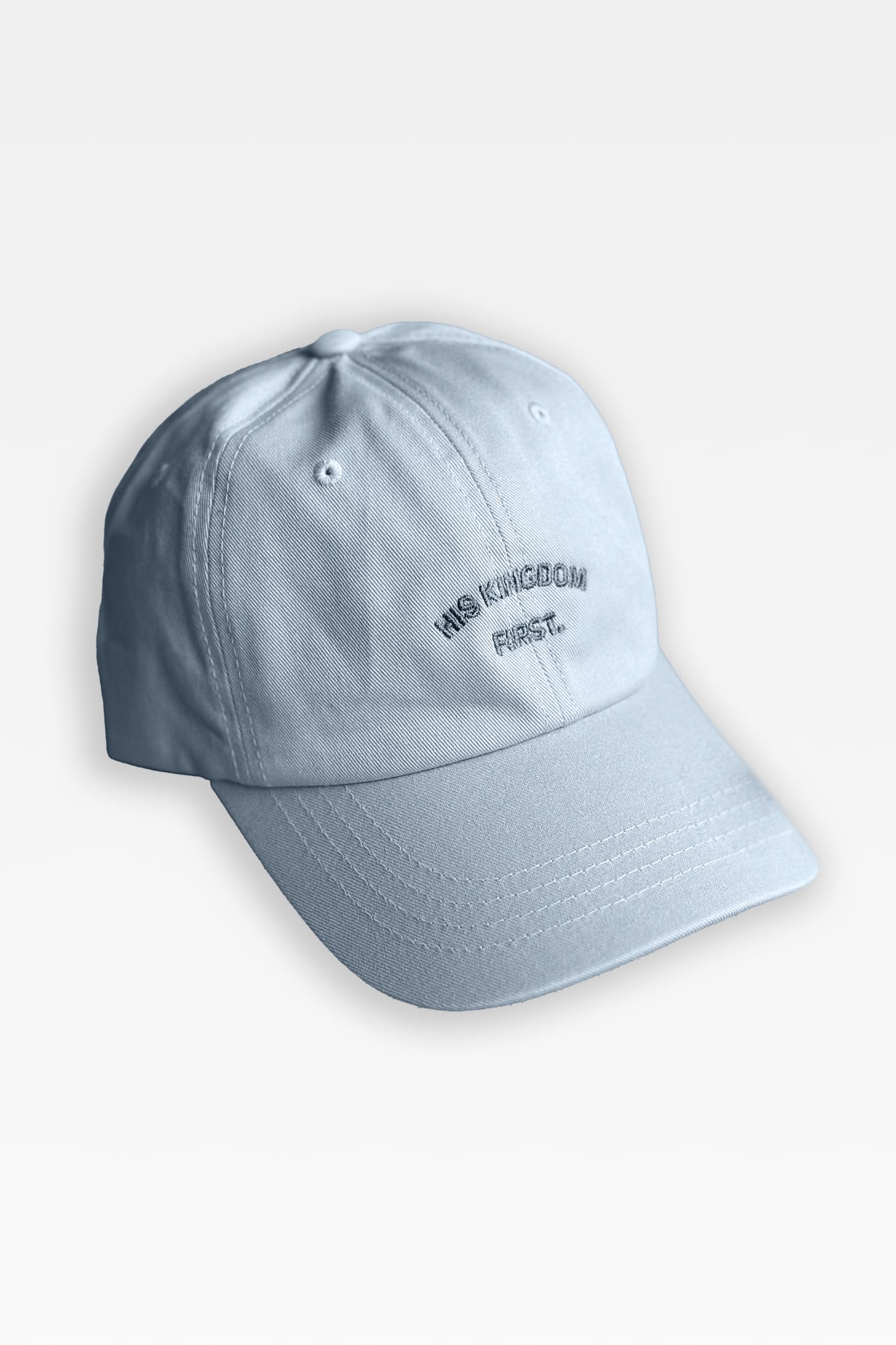 CAP | His Kingdom First | HKF