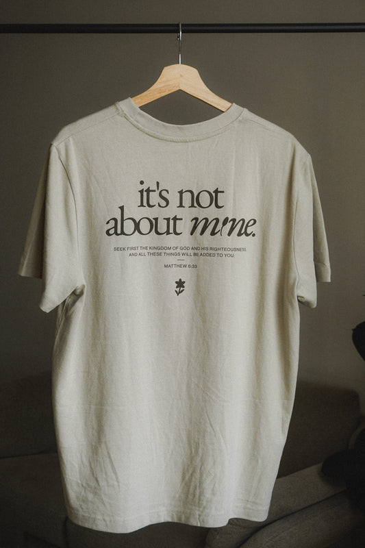SHIRT | Not Mine. - stonegreen | HKF
