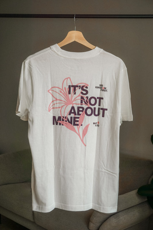 SHIRT | Not Mine. - offWhite | HKF