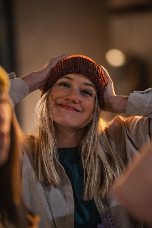BEANIE | 1930's shorty | HKF.