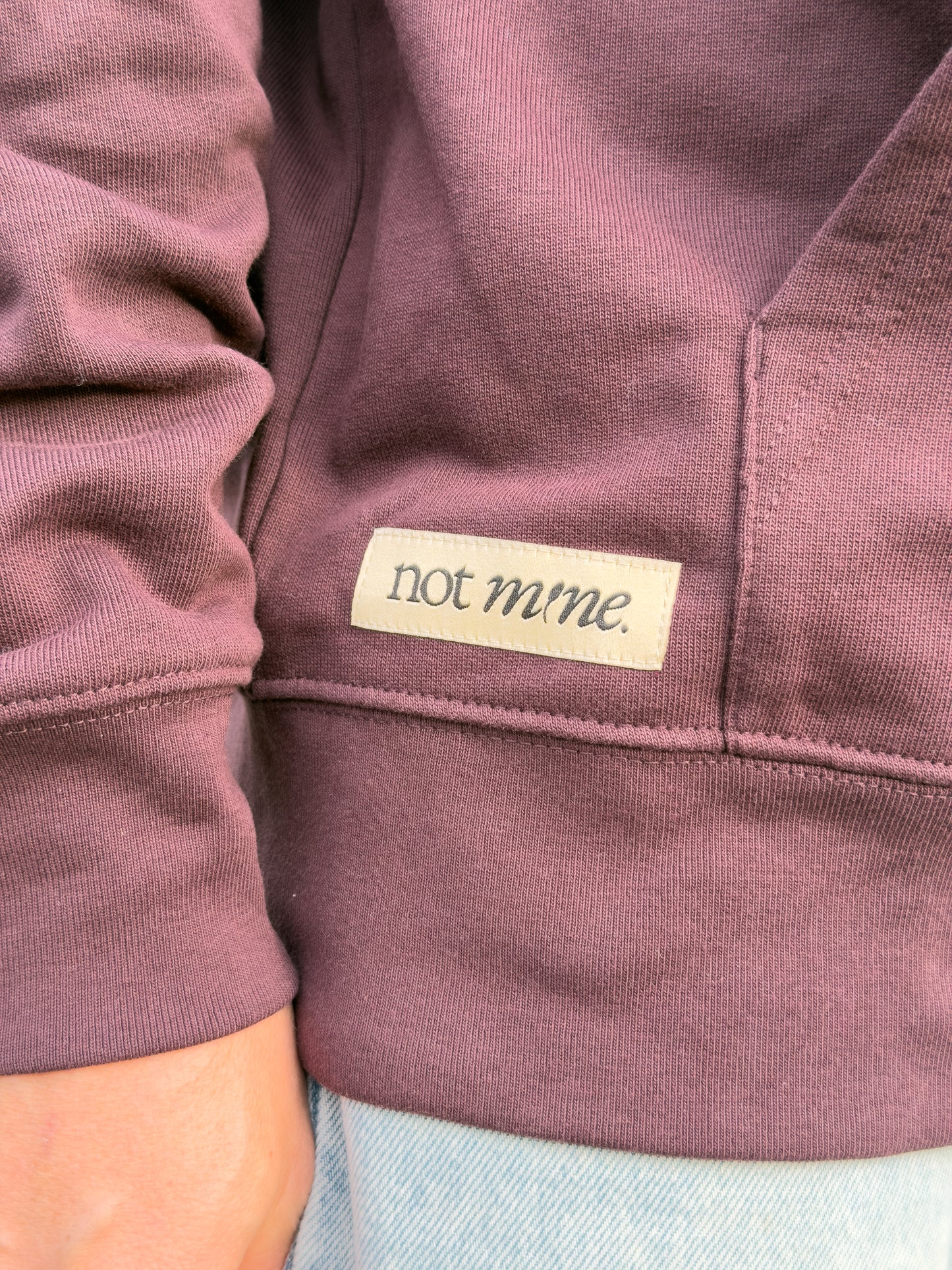 HOODIE | PROVIDER - landscape| HKF.