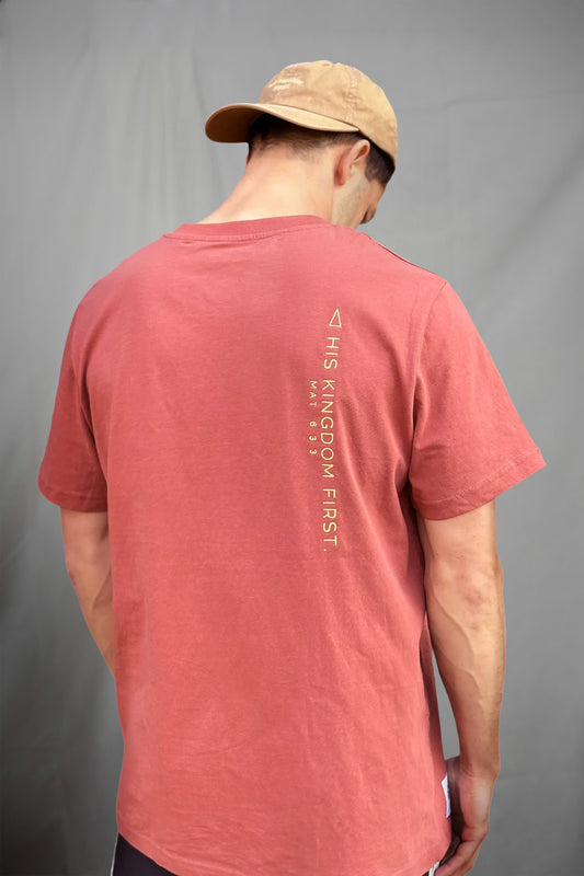 SHIRT | His Kingdom First - sandred | HKF