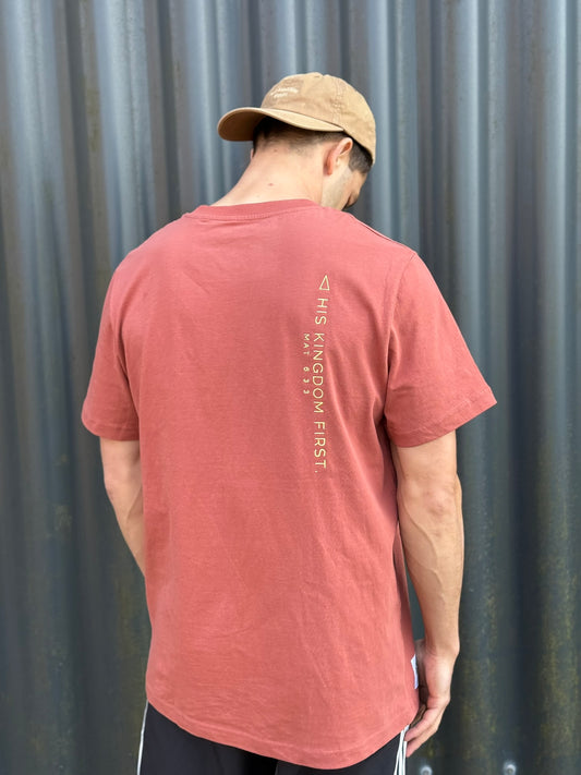 SHIRT | HIS KINGDOM FIRST | sandred| HKF