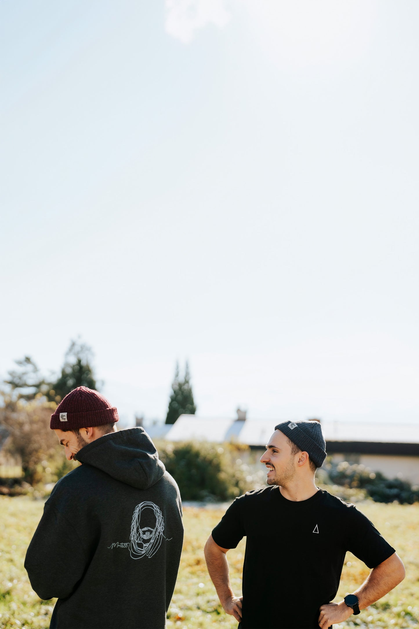 HOODIE | the King - oversize | HKF.