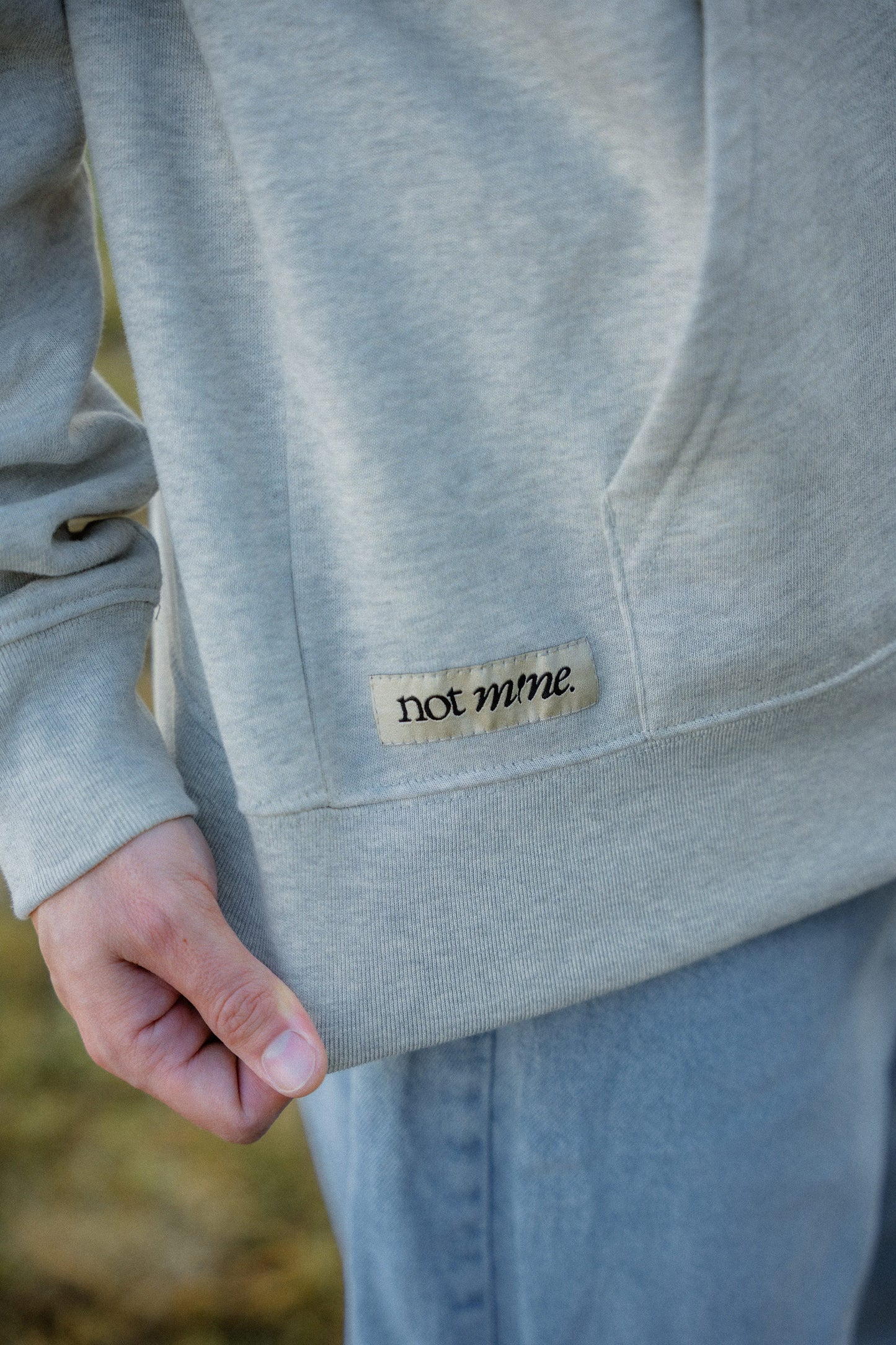 HOODIE | PROVIDER - M6:26| HKF.