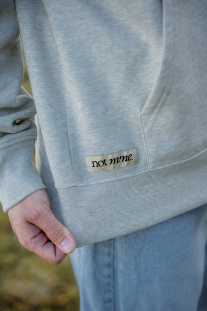 HOODIE | PROVIDER - M6:26| HKF.