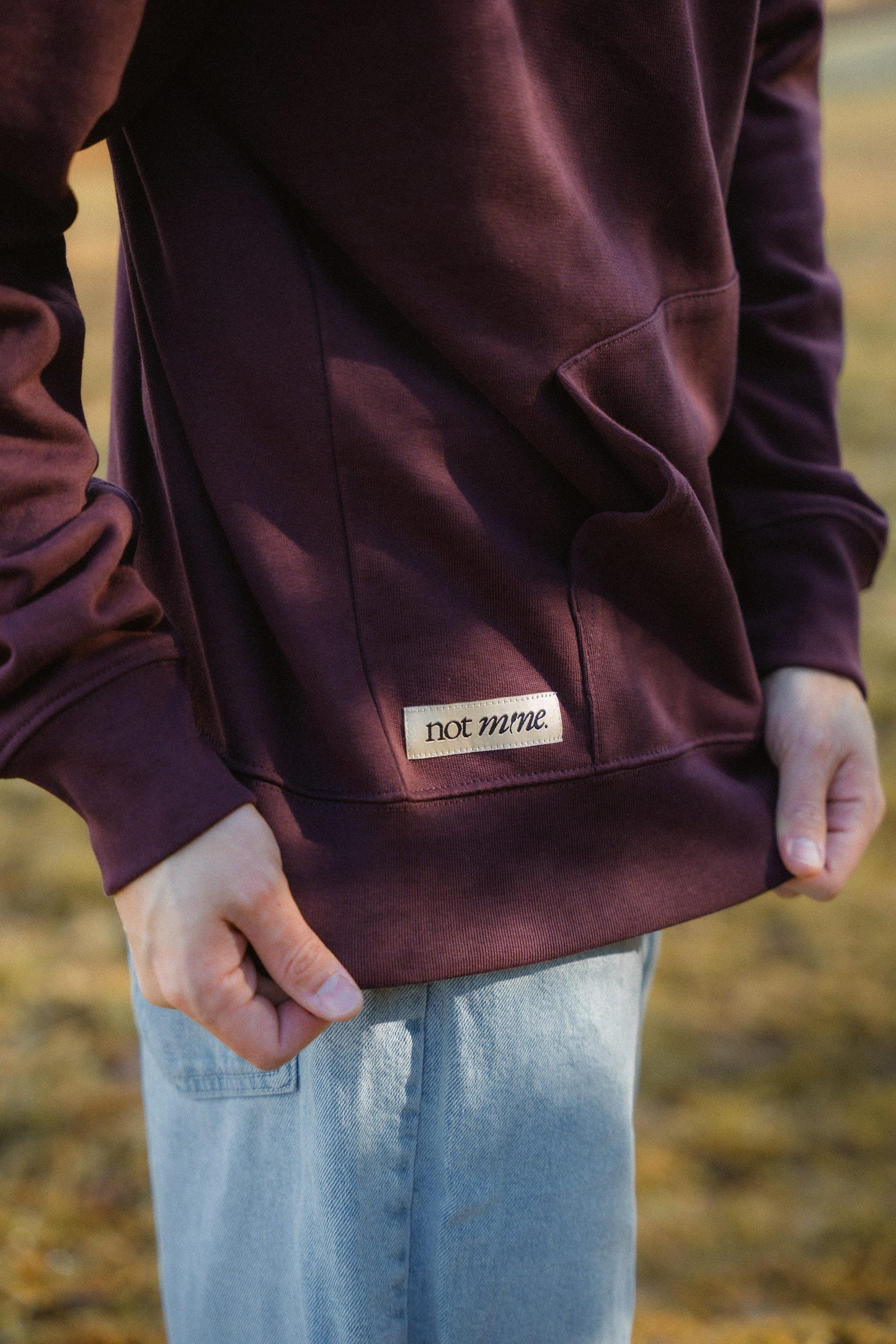 HOODIE | PROVIDER - landscape| HKF.