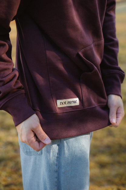 HOODIE | PROVIDER - landscape| HKF.