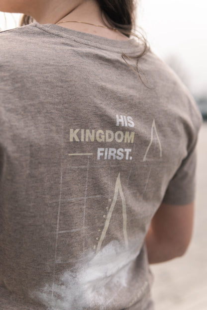 SHIRT | MountainBack - Sand | HKF.