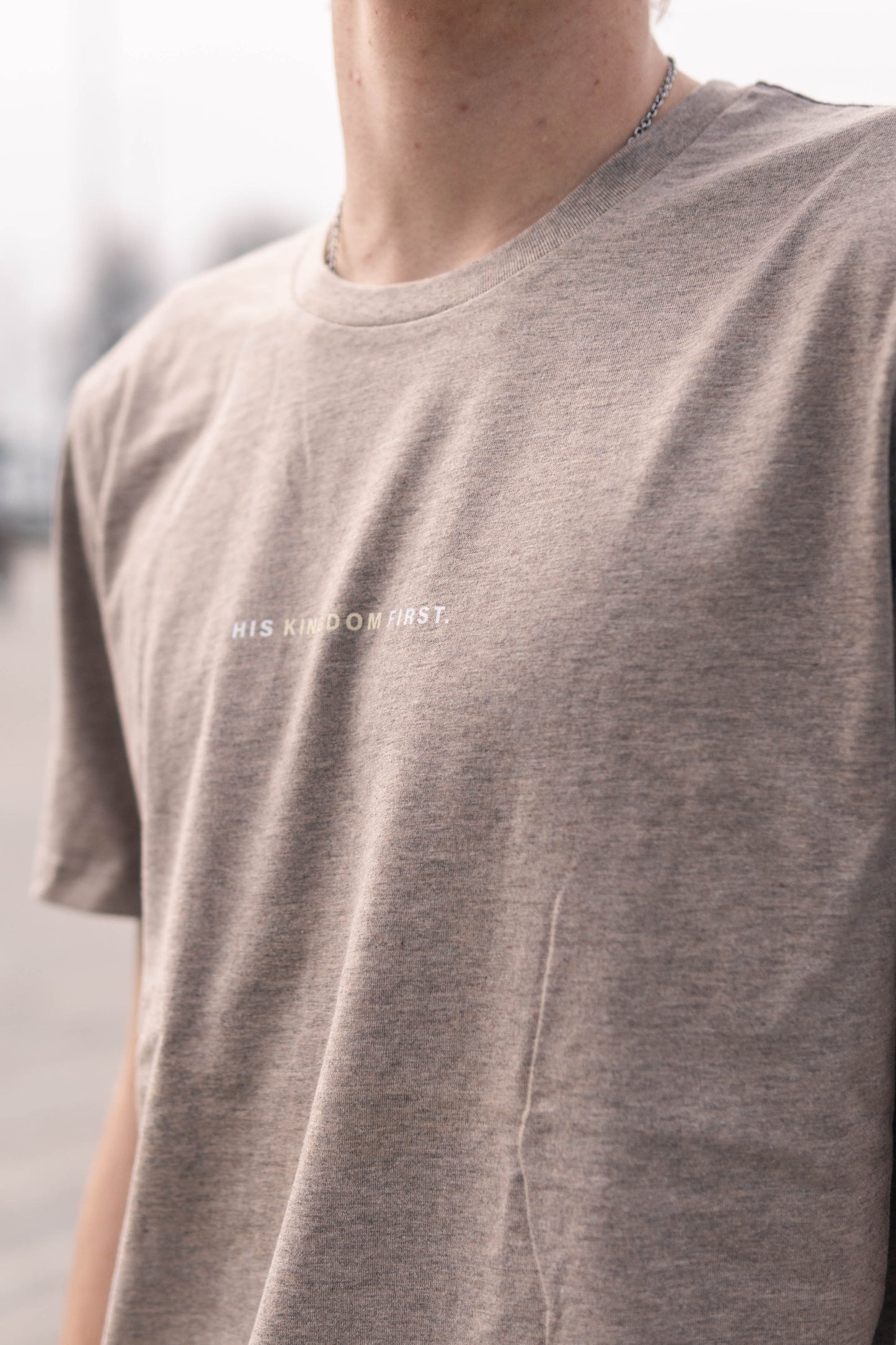 SHIRT | MountainBack - Sand | HKF.