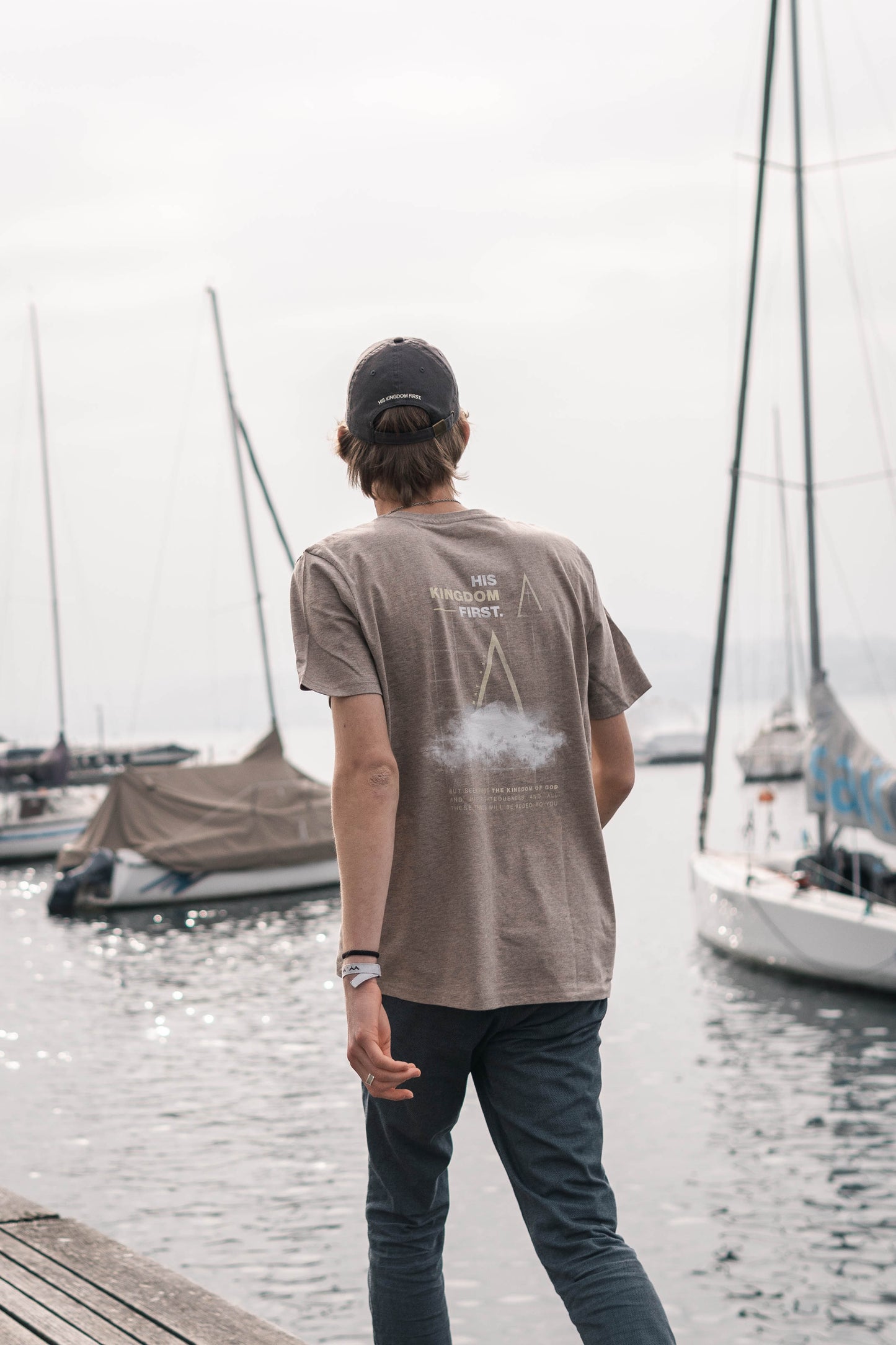 SHIRT | MountainBack - Sand | HKF.